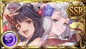 ユエル&ソシエ