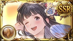 浴衣ジェシカ