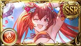 水着ケルベロス
