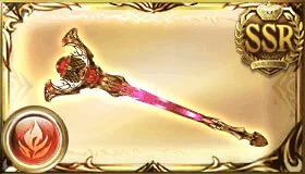 ローズクリスタルワンド